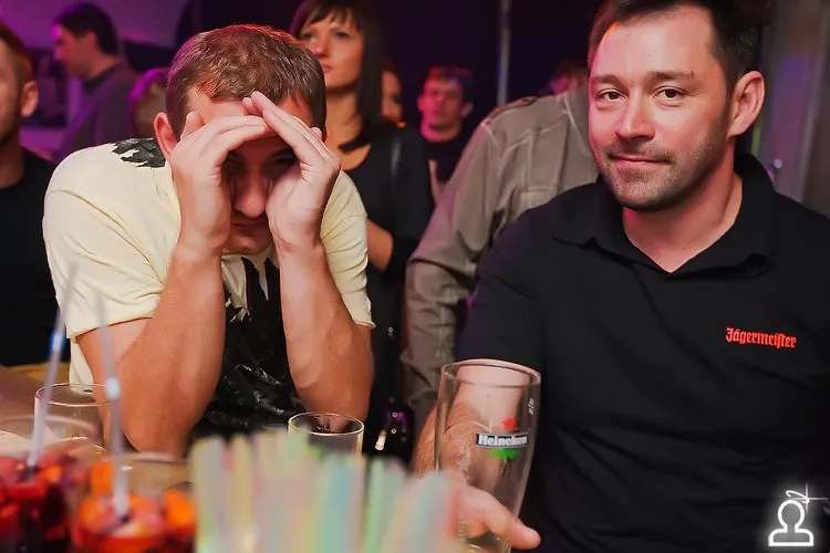 АлкаЗельцер / Afterparty Лунабаса