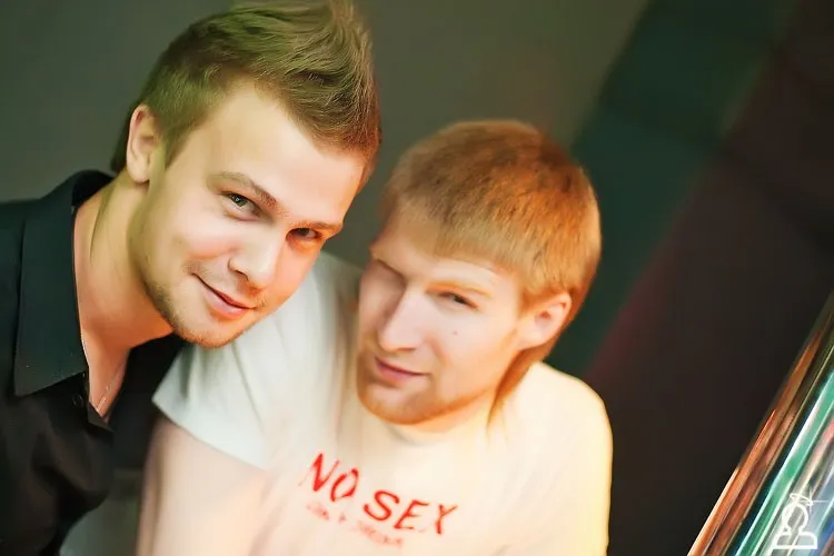 Новогодний квас и пляс