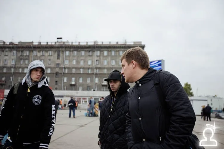 Концерт Смоки Мо & Backstage