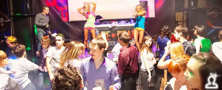 DJ PARADE / day 1