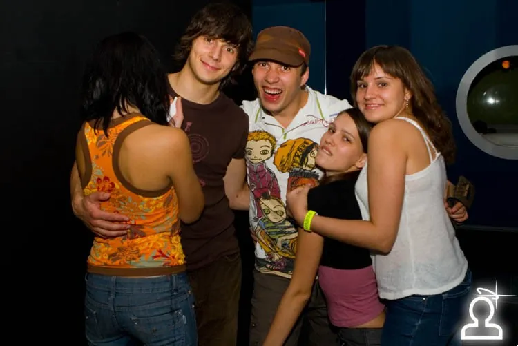 Travellers party