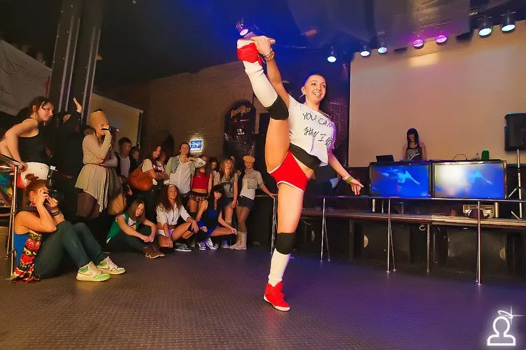 Sibirian Dancehall Contest 2011