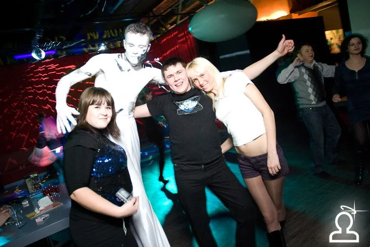 Party People