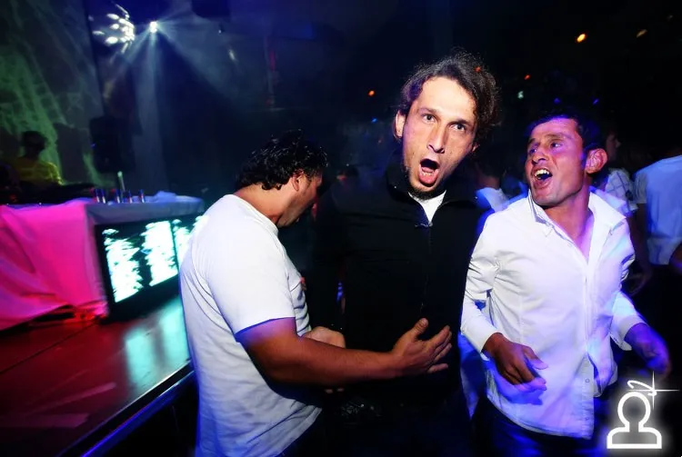 Инаугурация DJ` Nightvice