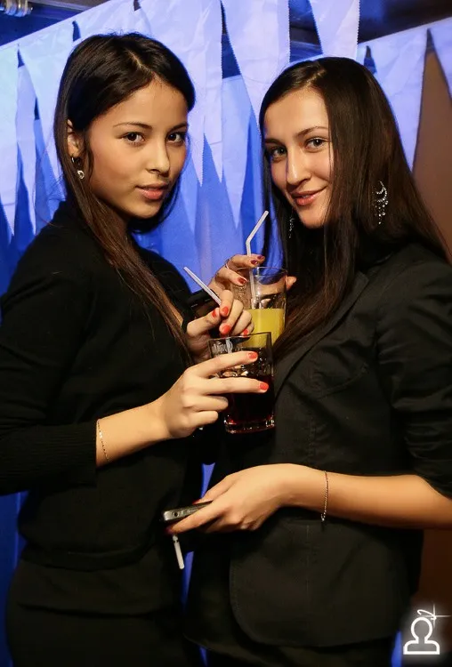 Heineken party
