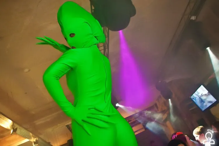 Техническое открытие KILЁV BAR