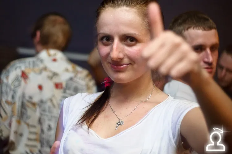 FlashBack в "DaLi" от PULSE