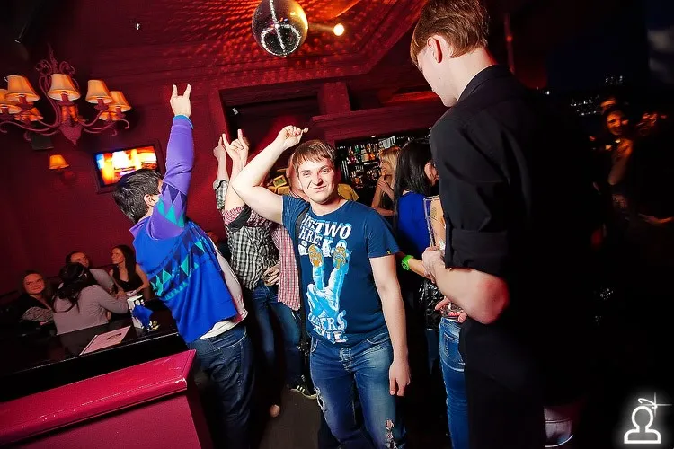 Lunabus party