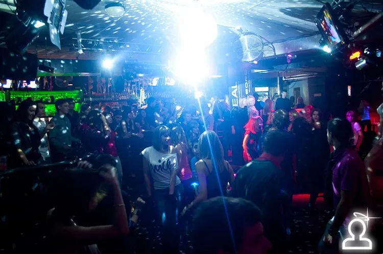Europa plus party