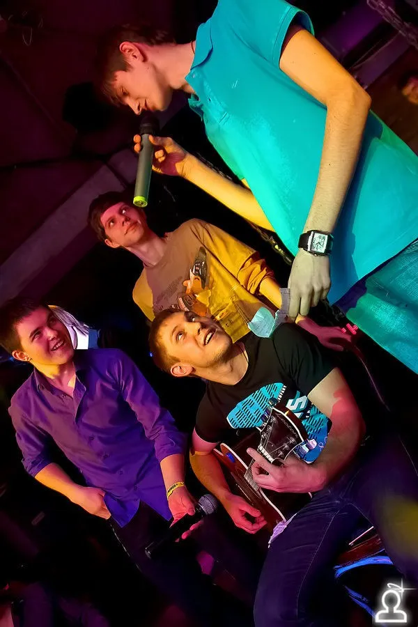 After party СибАГС
