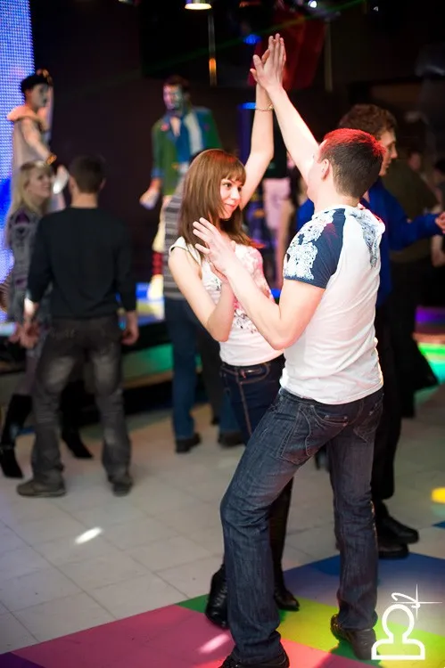We love disco