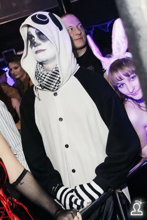 HALLOWEEN / Dj Losev & Dj Baks