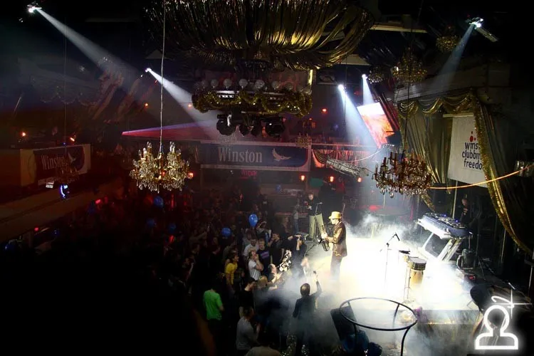 Winston Clubbin Freedom @ Opera (foto by Наркоз)
