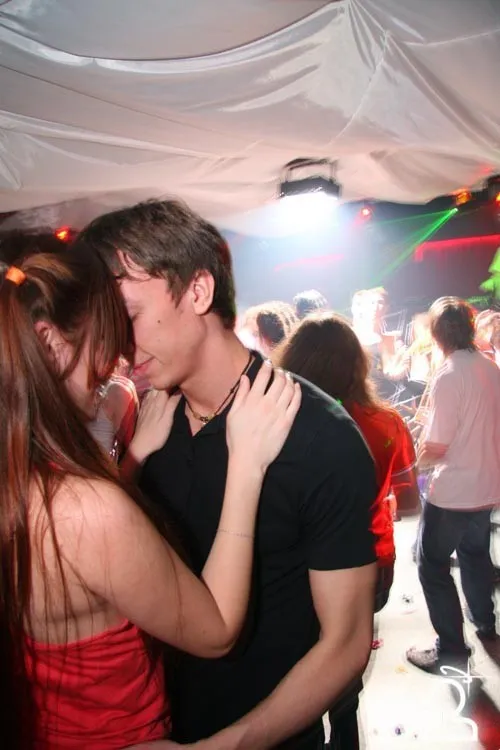 Achtung Party @ 4rooms