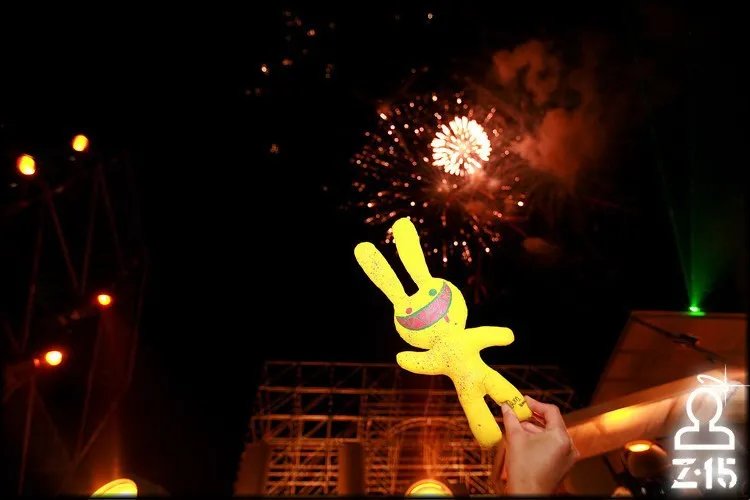Night KaZantip15