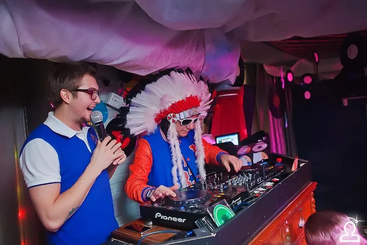 Dj Миша Гребенщиков