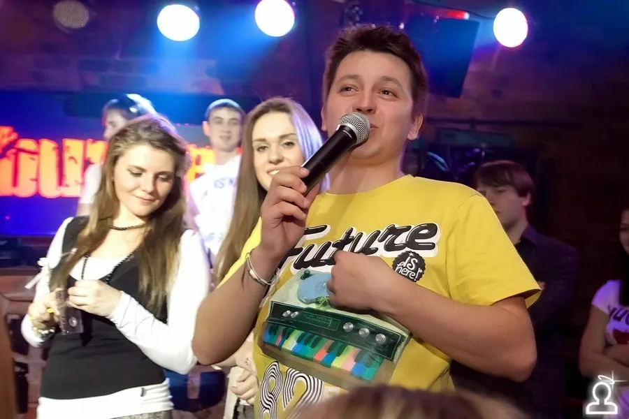 4 года пенным вечеринкам
