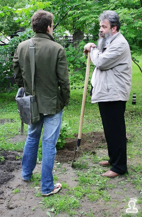 Лекция по архитектуре
