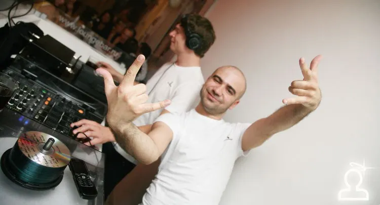 Afterparty "Новые лица"