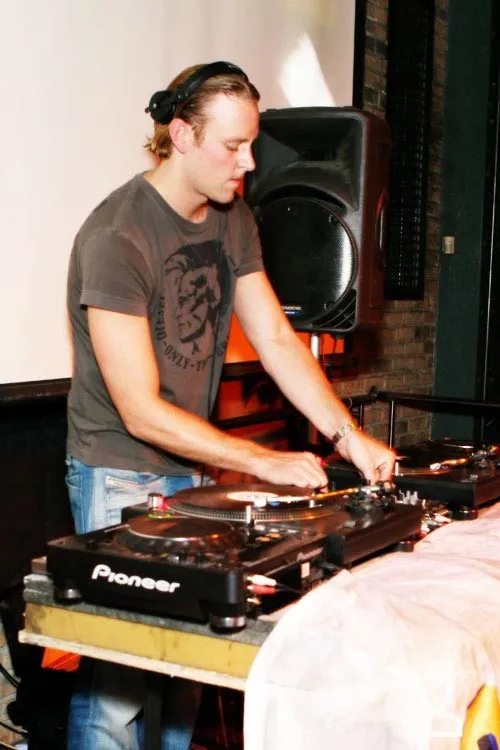 Pre-party МИСС СИБИРЬ/DJ Daniel Hoppe