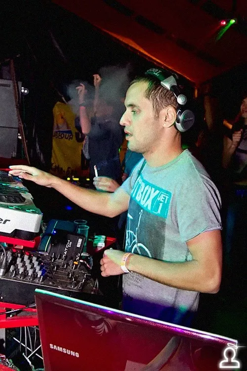 BUTTERFLY DJ SESSION 2011 / 2я ночь