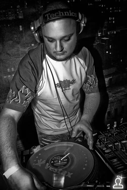 За рулём / DJ Scream One