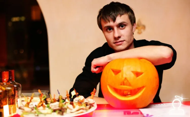 Pre party Halloween