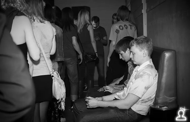 ДР Dj Marcello / Andrea Bertolini