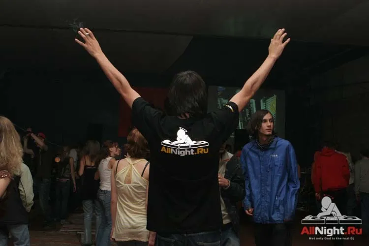 After party Wey Luck (foto by Bobb & Наркоз)