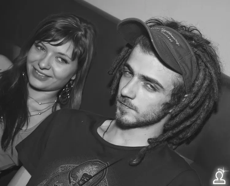 JUNGLE REVOLUTION feat. KRINJAH