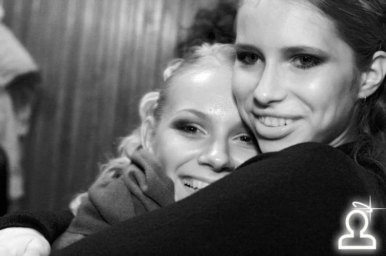 Siberia Fashion Week - Back Stage