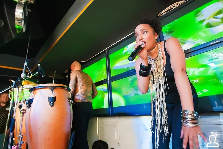 BACARDI MOJITO LIVE SHOW