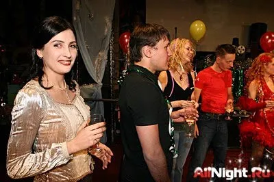 Новый Год в Стиле Disco