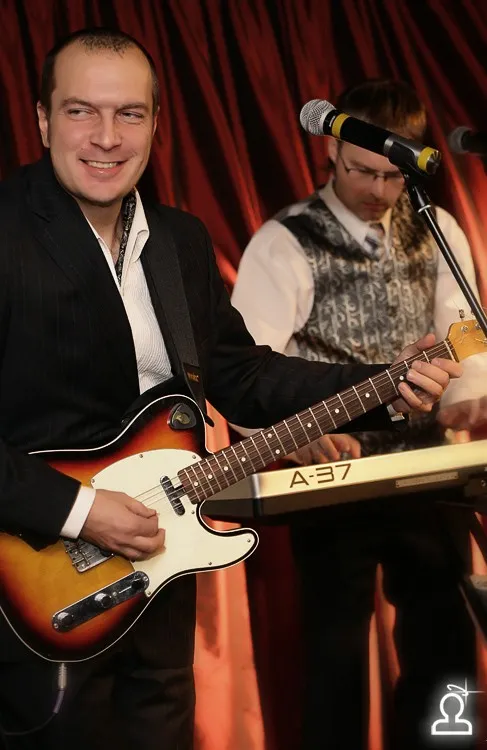 Live music