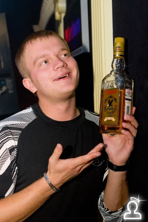 Презентация диска Dj Funky