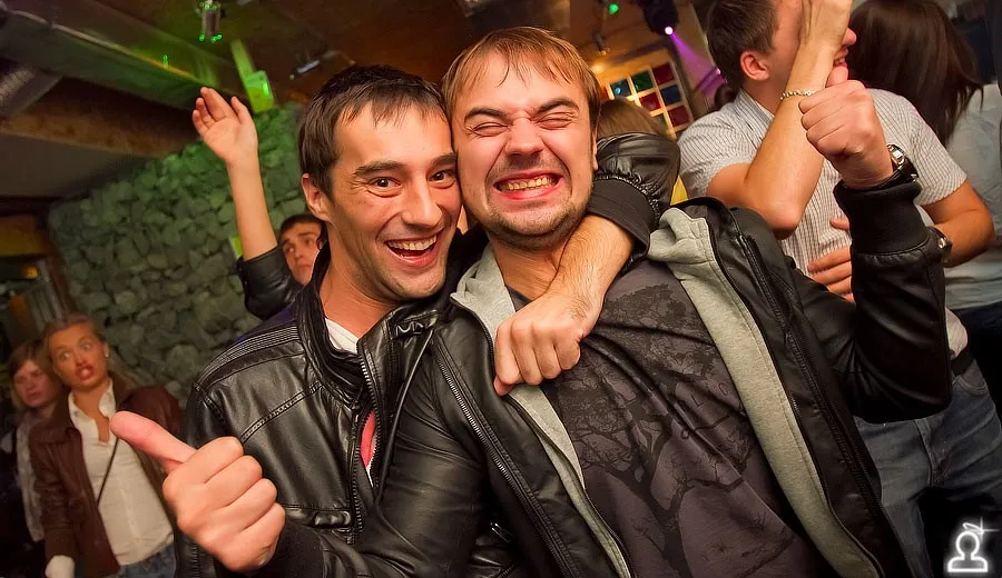 Люк at me