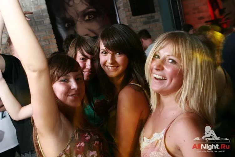 Dj Simon в Rock City