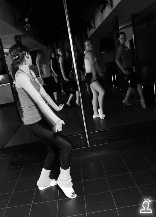 Кастинг Night dance group