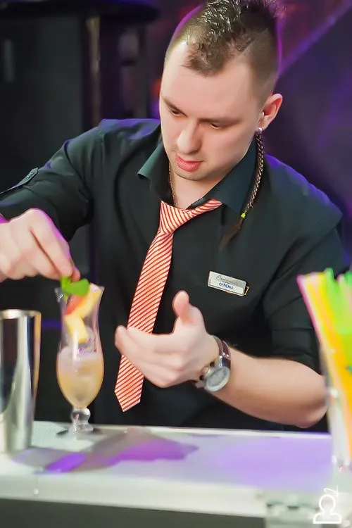 SHARK Barmen Competition / final