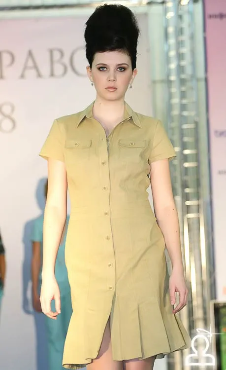 Moda-Bravo на Сибирской Ярмарке, день второй