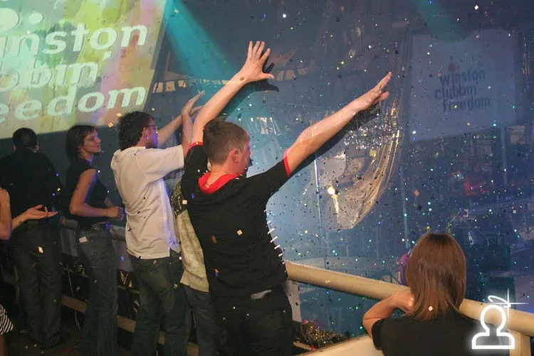 Clubbin` Freedom
