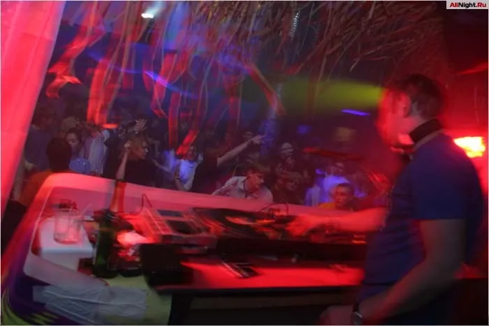 PreParty Zимней Территории