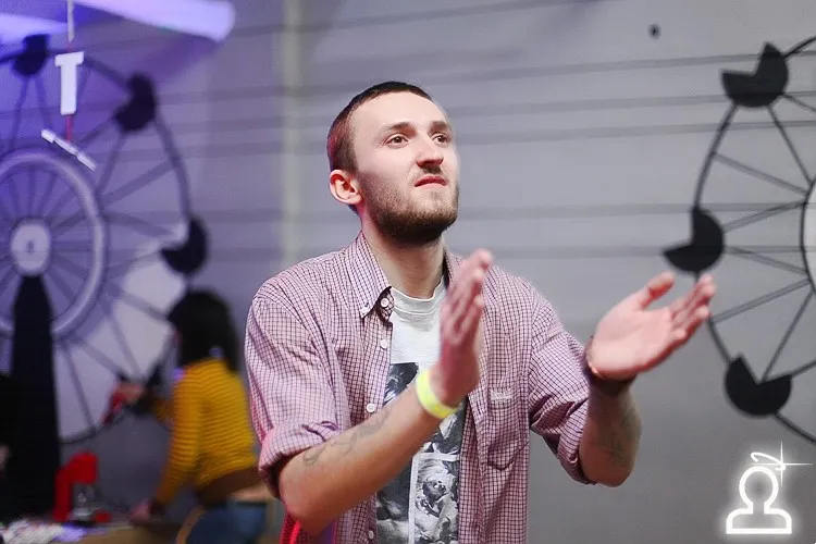 "РИТМ" feat Eat My Beat mr. Lenski