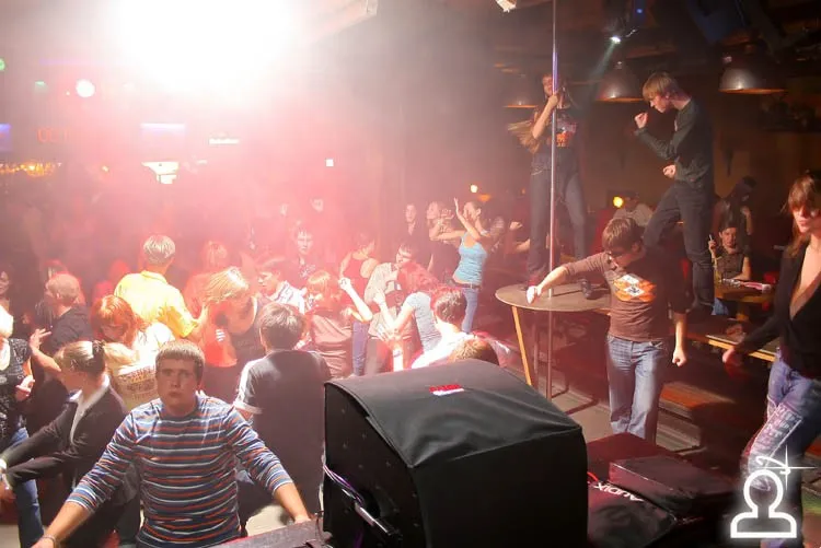 Инаугурация Overset DJ`s