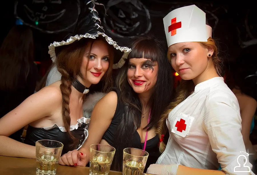 Staff Halloween