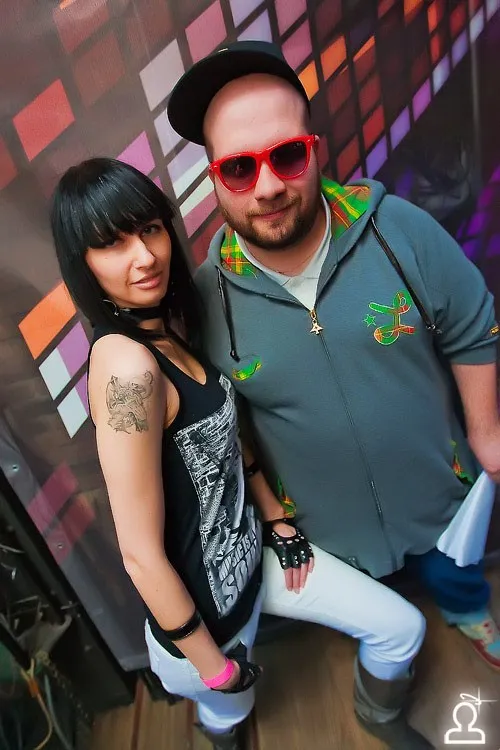 Sibirian Dancehall Contest 2011
