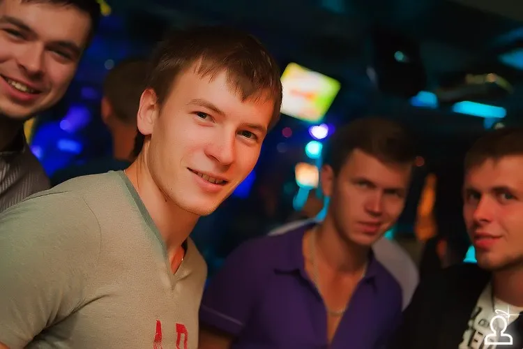 Staff party