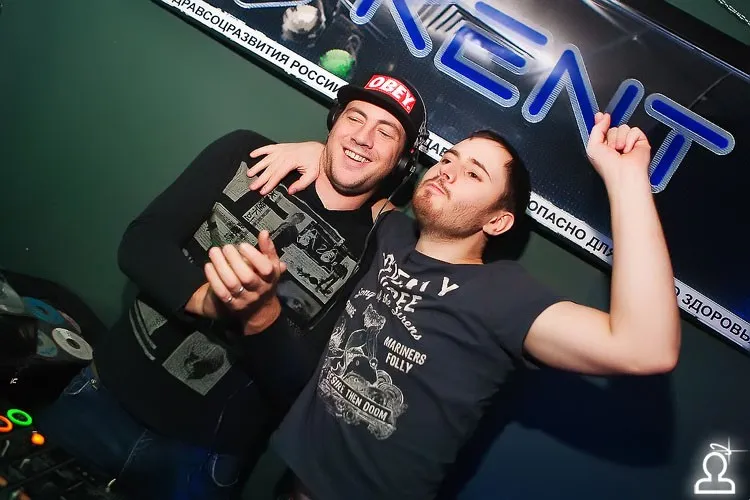 РУССКИЙ СНЕГ: Открытие сезона / dj Stephane Lando