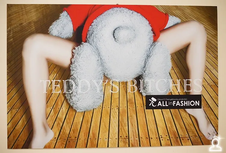 Teddy's bitches