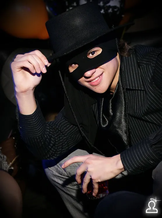 LIMO Halloween